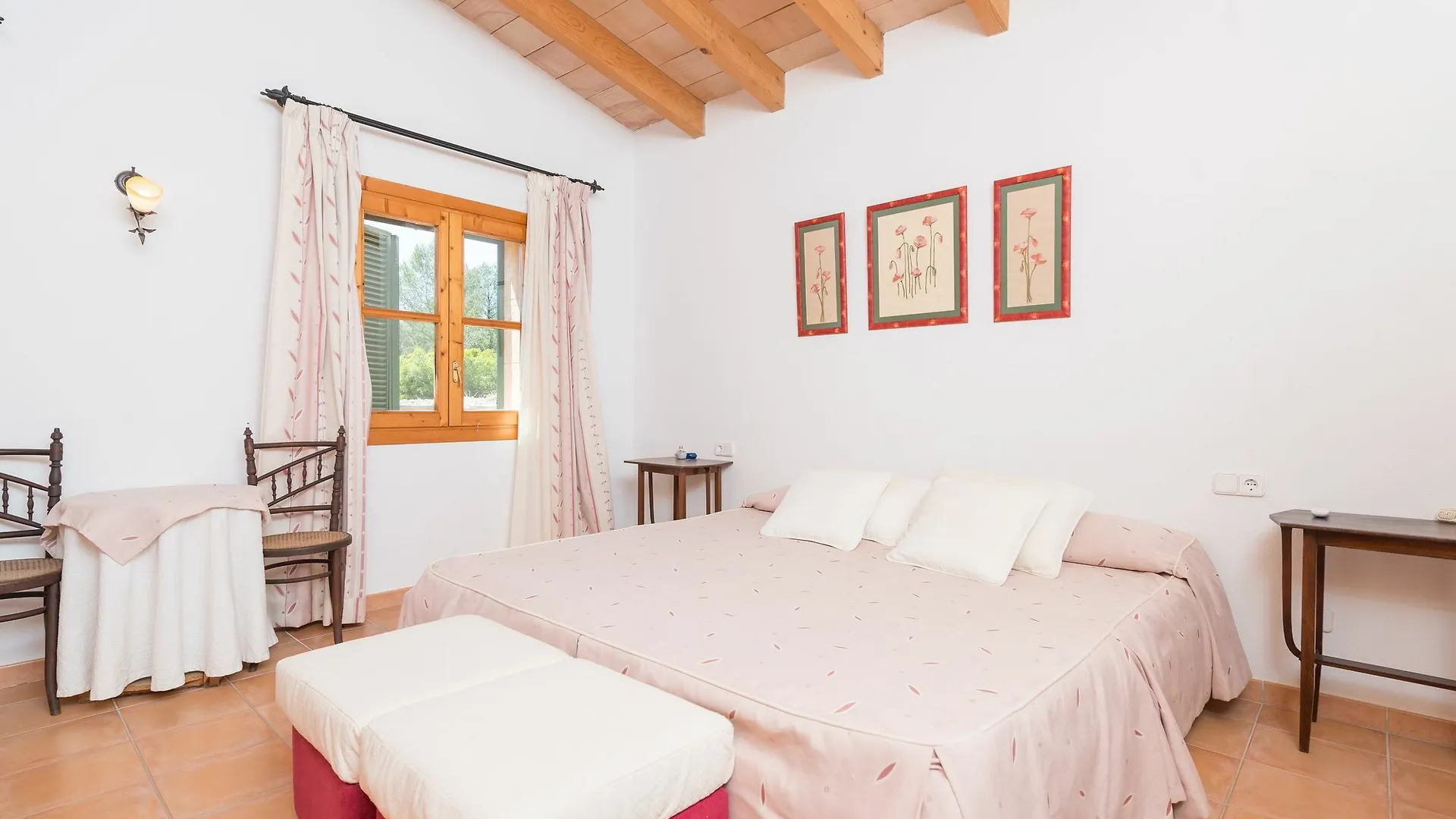 Can Perxota Sant Elm Villa