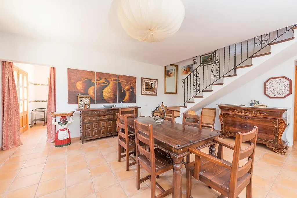 Villa Can Perxota Sant Elm Espagne